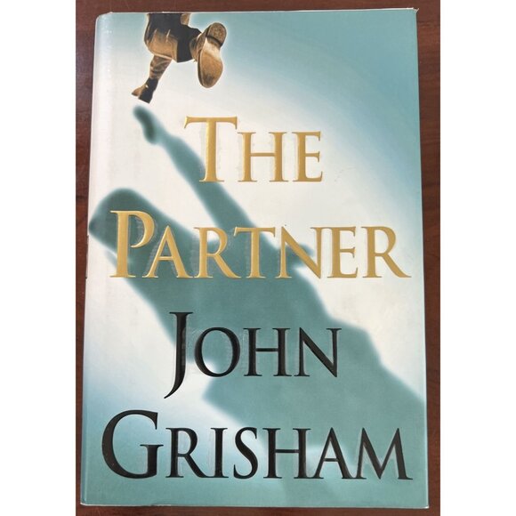 John Grisham Lot 4 (Client, Pelican Brief, Innocent, Partner) Hardcover Books - Picture 7 of 7